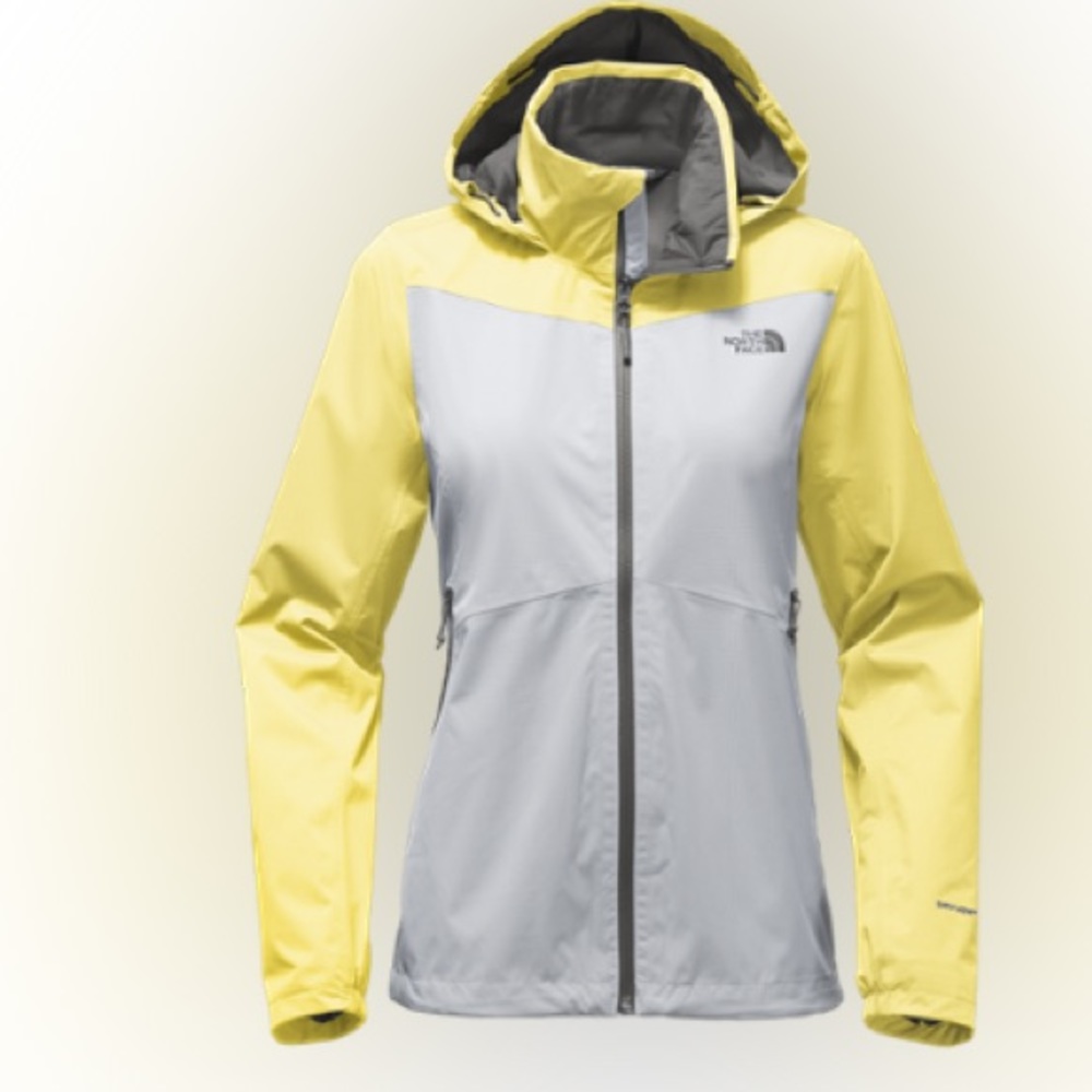 The North Face Resolve Plus Rain Jacket XL